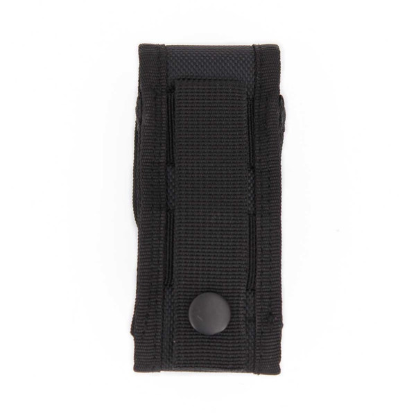 FUNDA NAVAJA IMMORTAL TACTICA MOLLE NEGRA