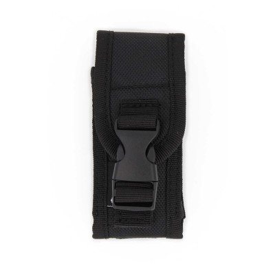FUNDA NAVAJA IMMORTAL TACTICA MOLLE NEGRA
