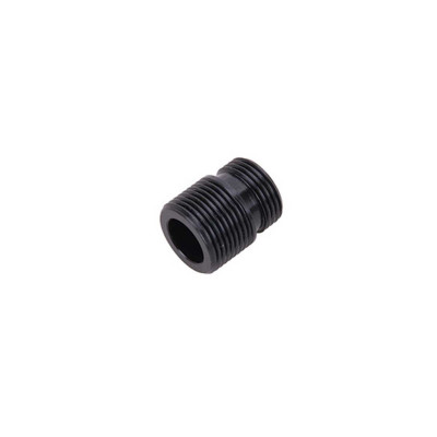 Adaptador silenciador 13mm cw a 14mm ccw