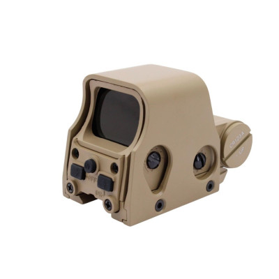 Red dot holografico tan arsenic 553
