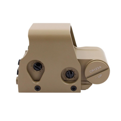 Red dot holografico tan arsenic 553