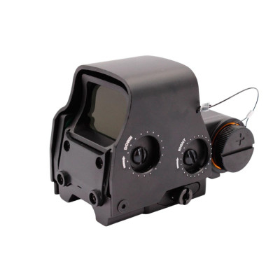 Red dot holografico negro arsenic 558