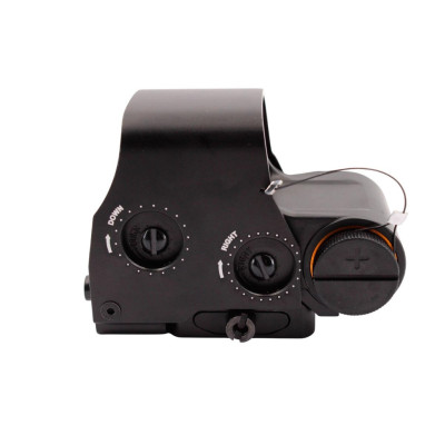 Red dot holografico negro arsenic 558