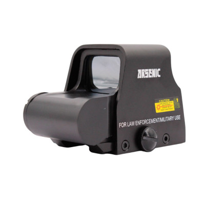 Red dot holografico arsenic negro 553