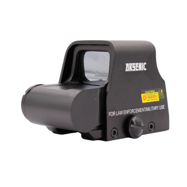 Red dot holografico arsenic negro 553