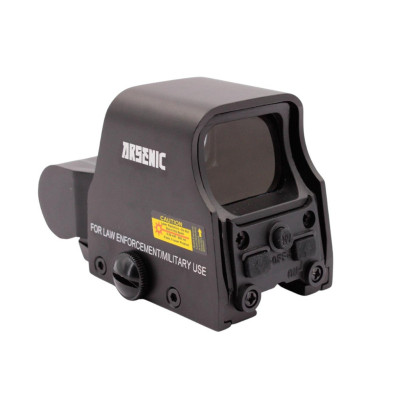 Red dot holografico arsenic negro 553