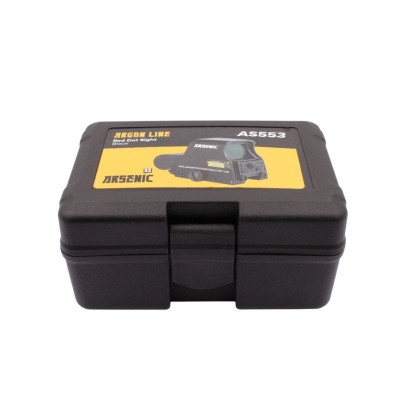 Red dot holografico arsenic negro 553