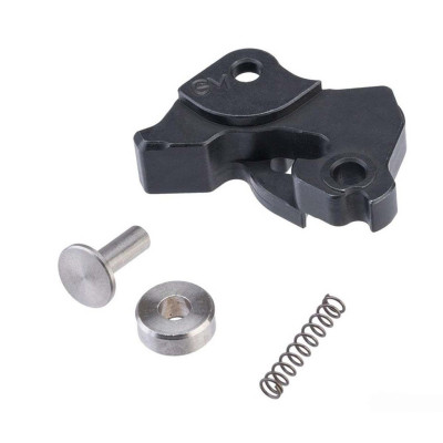Two mode steel hammer para mws negra guns modify