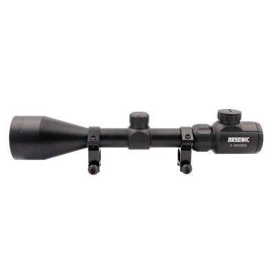 Visor 3-9x50 EG arsenic