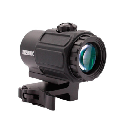 Magnificador ASG43 negro arsenic