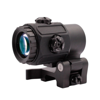 Magnificador ASG43 negro arsenic