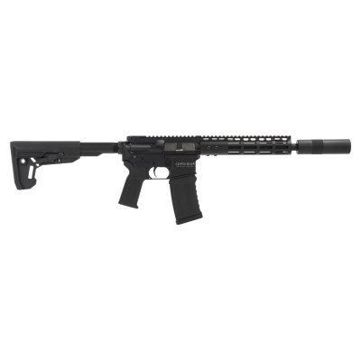 Centurion II negra MWS GBB