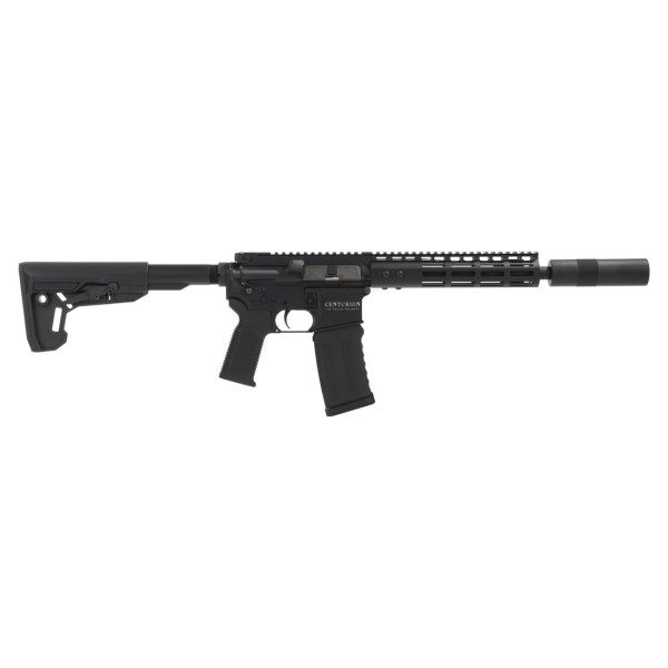 Centurion II negra MWS GBB