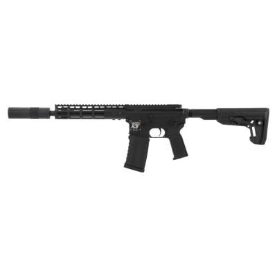 Centurion II negra MWS GBB