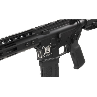 Centurion II negra MWS GBB