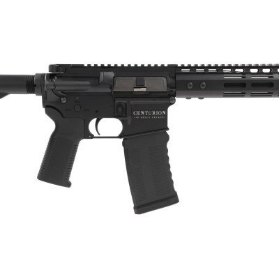 Centurion II negra MWS GBB
