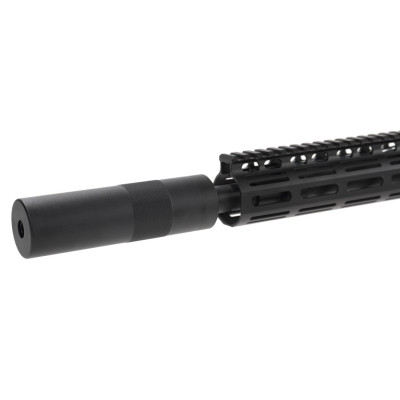 Centurion II negra MWS GBB