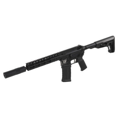 Centurion II negra MWS GBB