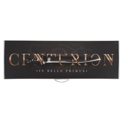 Centurion II negra MWS GBB