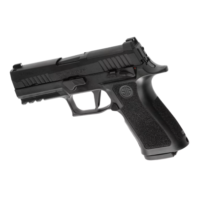 P320 X-carry Full metal Proforce