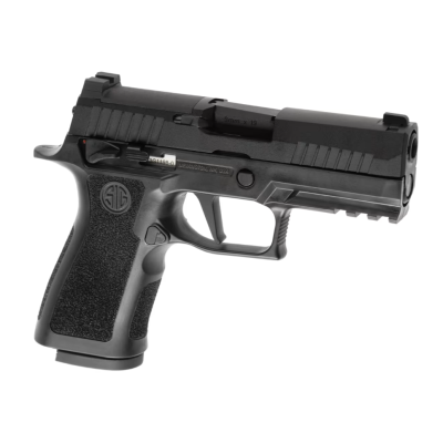 P320 X-carry Full metal Proforce