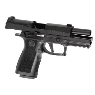 P320 X-carry Full metal Proforce