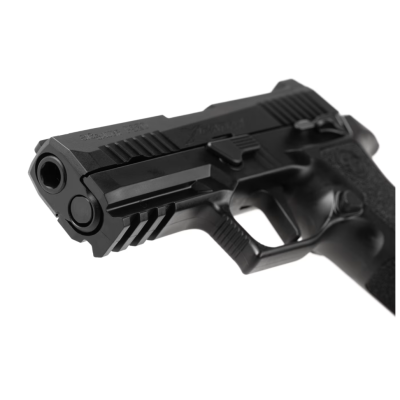 P320 X-carry Full metal Proforce