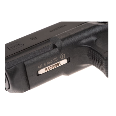 Glock G19 GBB 6mm