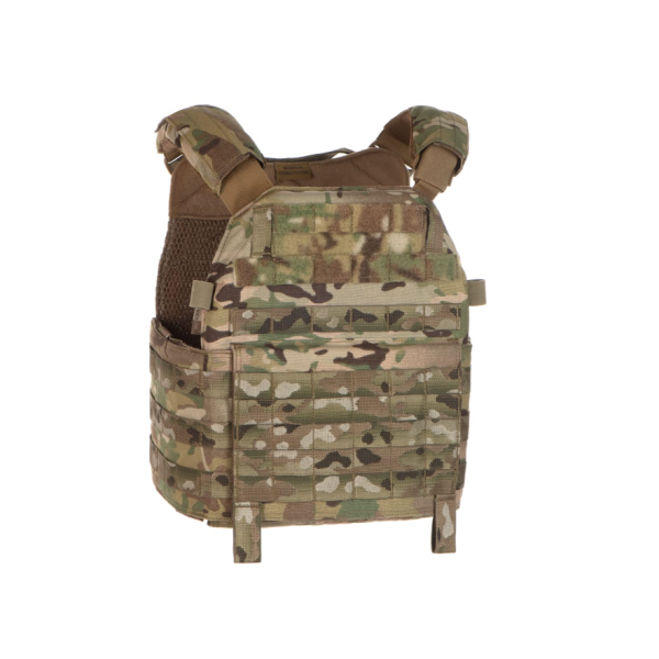 Chaleco Plate Carrier DCS multicam talla L Warrior Assault