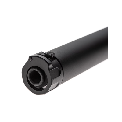 Silenciador SOCOM 5.56 negro