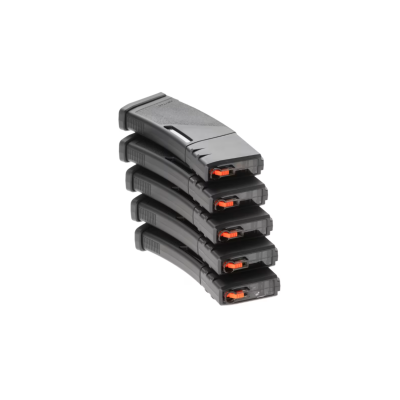 Cargador M4 150bbs pack x5 krytac