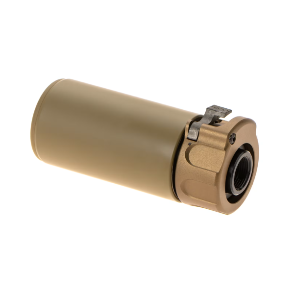 Silenciador con bocacha TAN 556 corto CCW 5KU