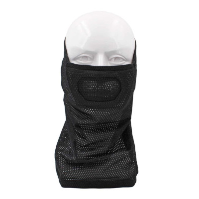 Braga corso Reaper rejilla negro