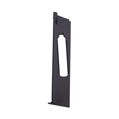 Cargador pistola colt 1911 co2 negro