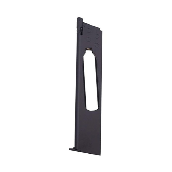 Cargador pistola colt 1911 co2 negro