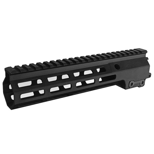 Guardamanos Mk16 9,3 pulg. negro M4 AEG/GBB ser.