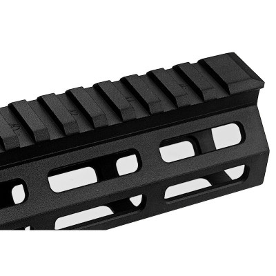 Guardamanos Mk16 9,3 pulg. negro M4 AEG/GBB ser.