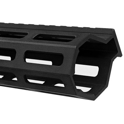 Guardamanos Mk16 9,3 pulg. negro M4 AEG/GBB ser.
