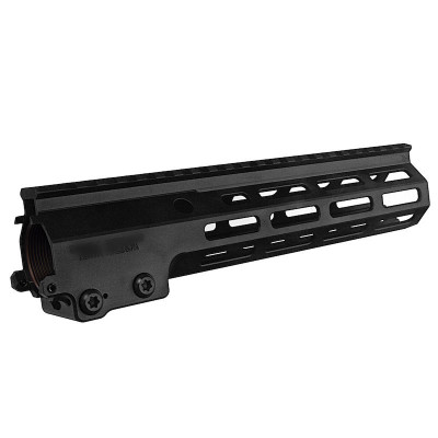 Guardamanos Mk16 9,3 pulg. negro M4 AEG/GBB ser.