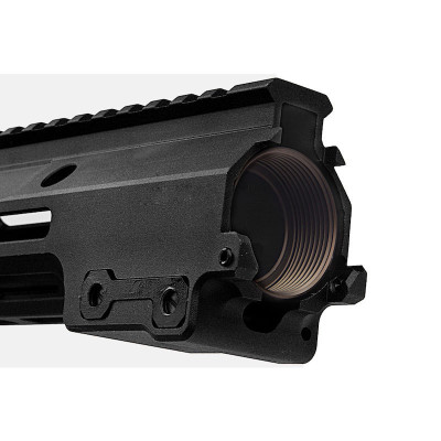 Guardamanos Mk16 9,3 pulg. negro M4 AEG/GBB ser.