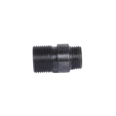 Adaptador silenciador 12 a 14 de CW a CCW