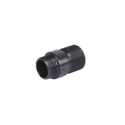 Adaptador silenciador 12 a 14 de CW a CCW