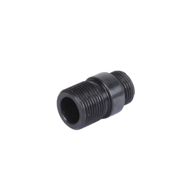 Adaptador silenciador 12 a 14 de CW a CCW