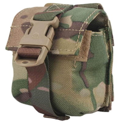 Bolsa granadas de fragmentacion Multicam LBT