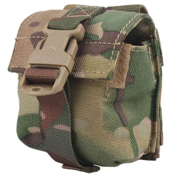 Bolsa granadas de fragmentacion Multicam LBT