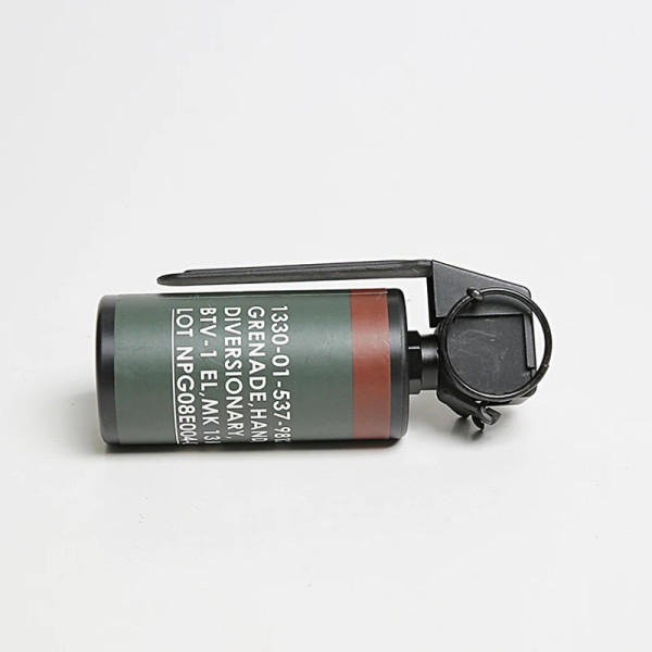 Granada flash bang simulada Mk13
