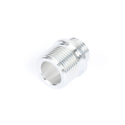 Adaptador rosca de 11 a 14 AW plata