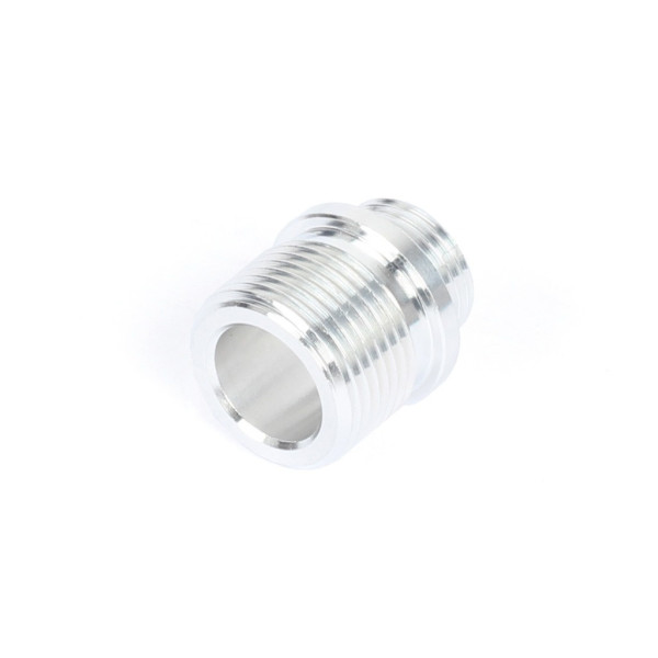 Adaptador rosca de 11 a 14 AW plata