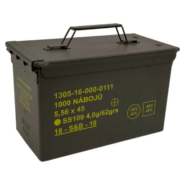 Caja municion M2A1 ACR