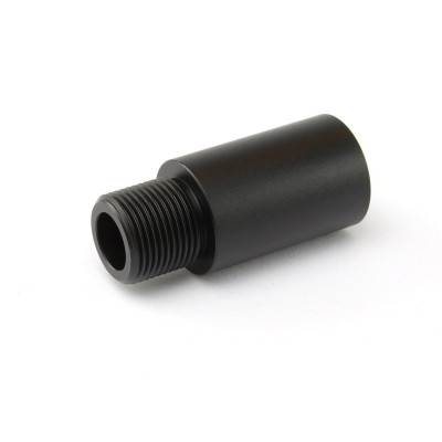 Adaptador Inversor de rosca CW a CCW 14mm